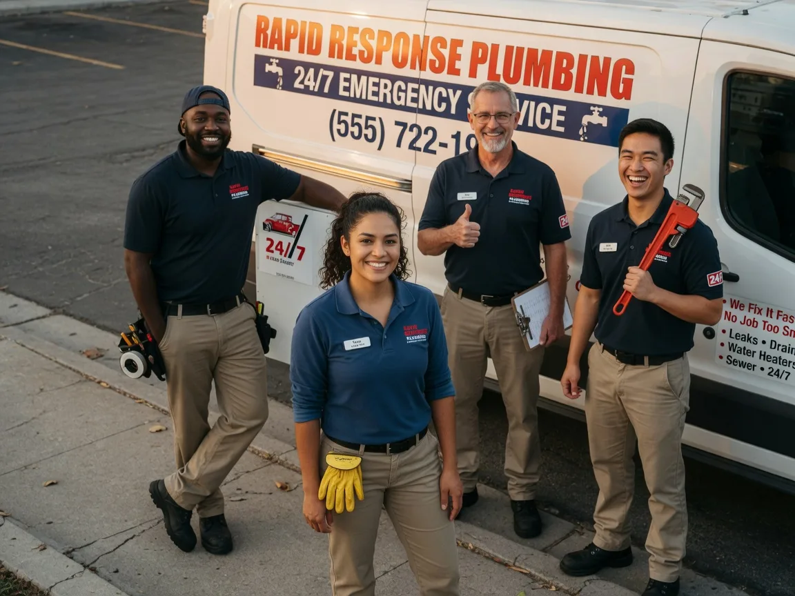 Emergency Plumber company in Proberta, CA