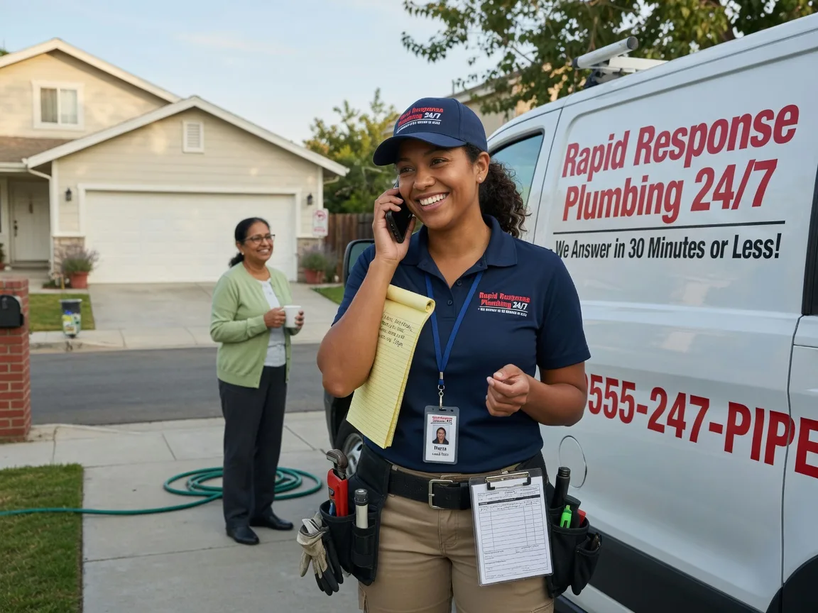 Emergency Plumber Proberta, CA FAQs